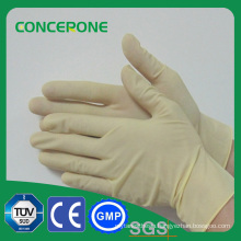 Latex Non Sterile Examination Powdered Glove